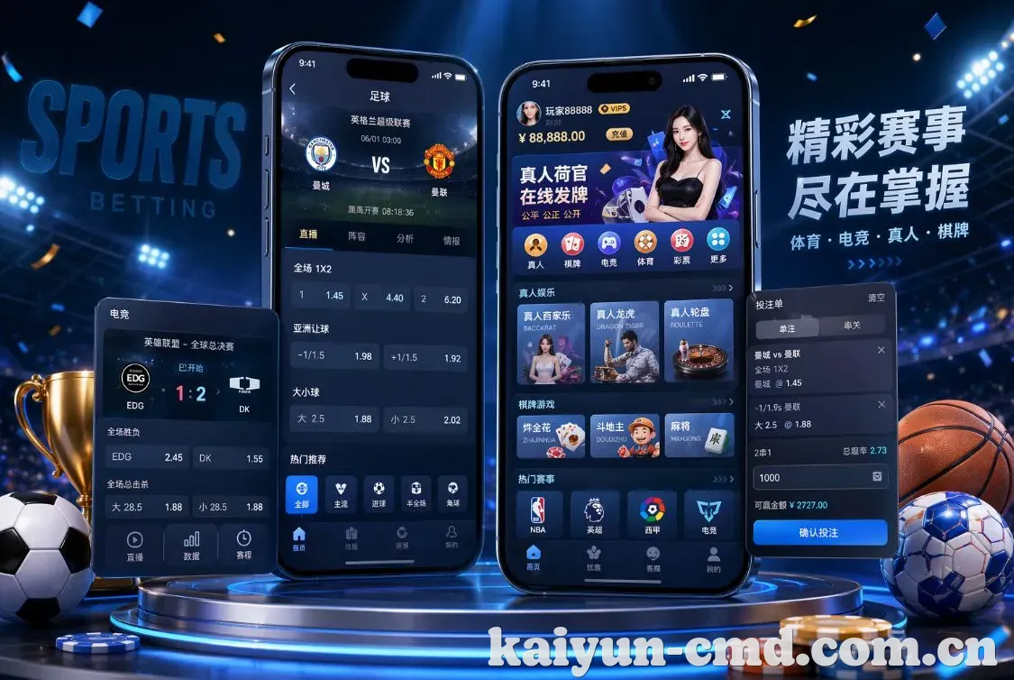 开云 App